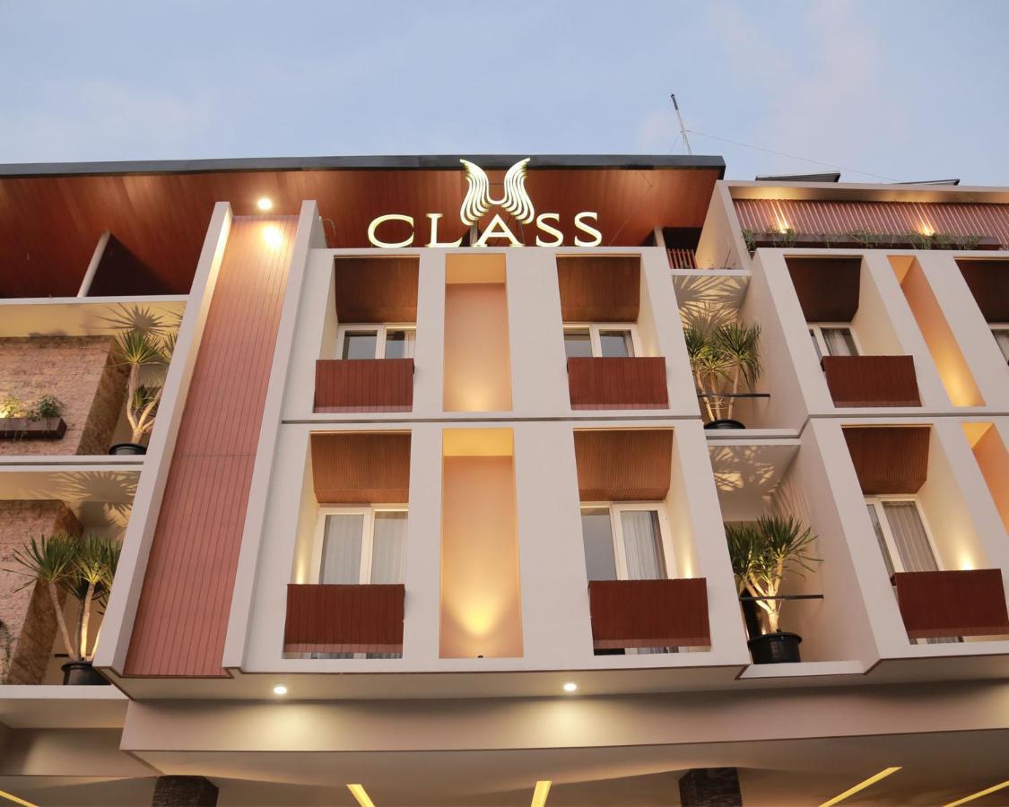 Class Premium Guest House Kasri Luaran gambar