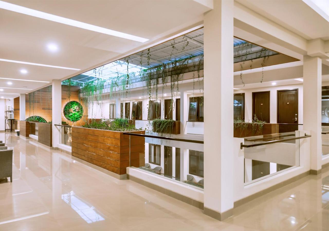 Class Premium Guest House Kasri Luaran gambar