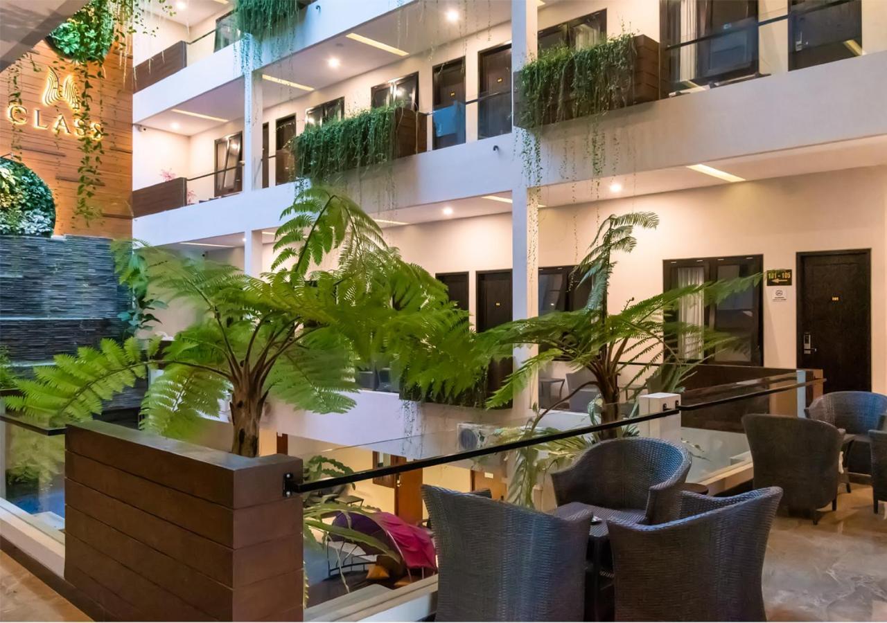 Class Premium Guest House Kasri Luaran gambar