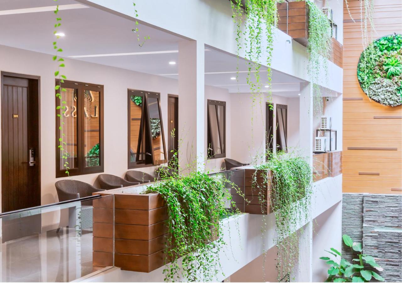Class Premium Guest House Kasri Luaran gambar