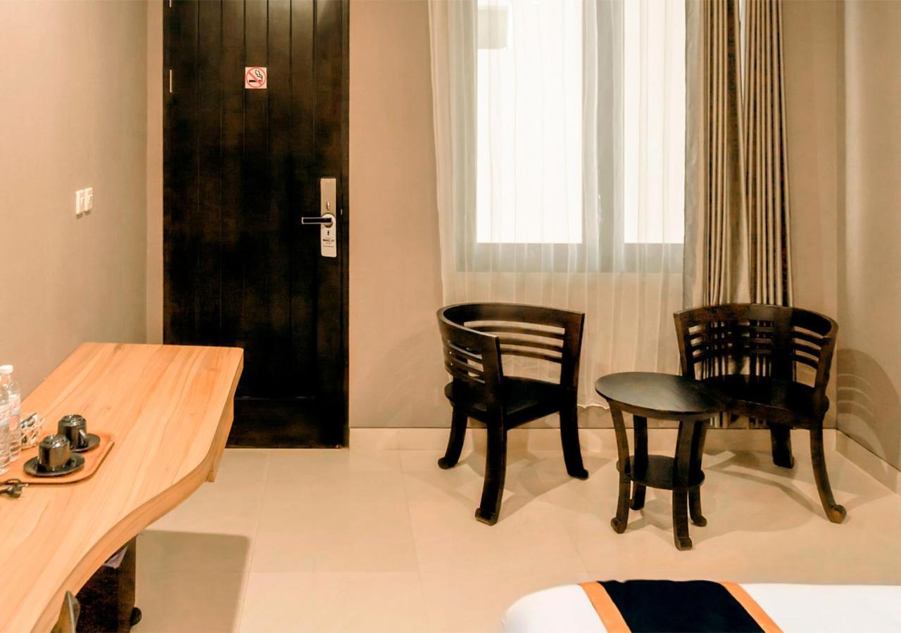 Class Premium Guest House Kasri Luaran gambar
