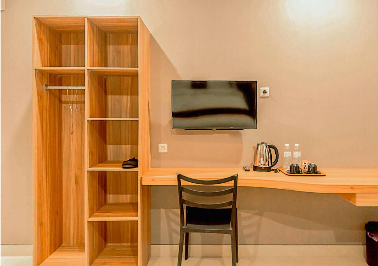 Class Premium Guest House Kasri Luaran gambar