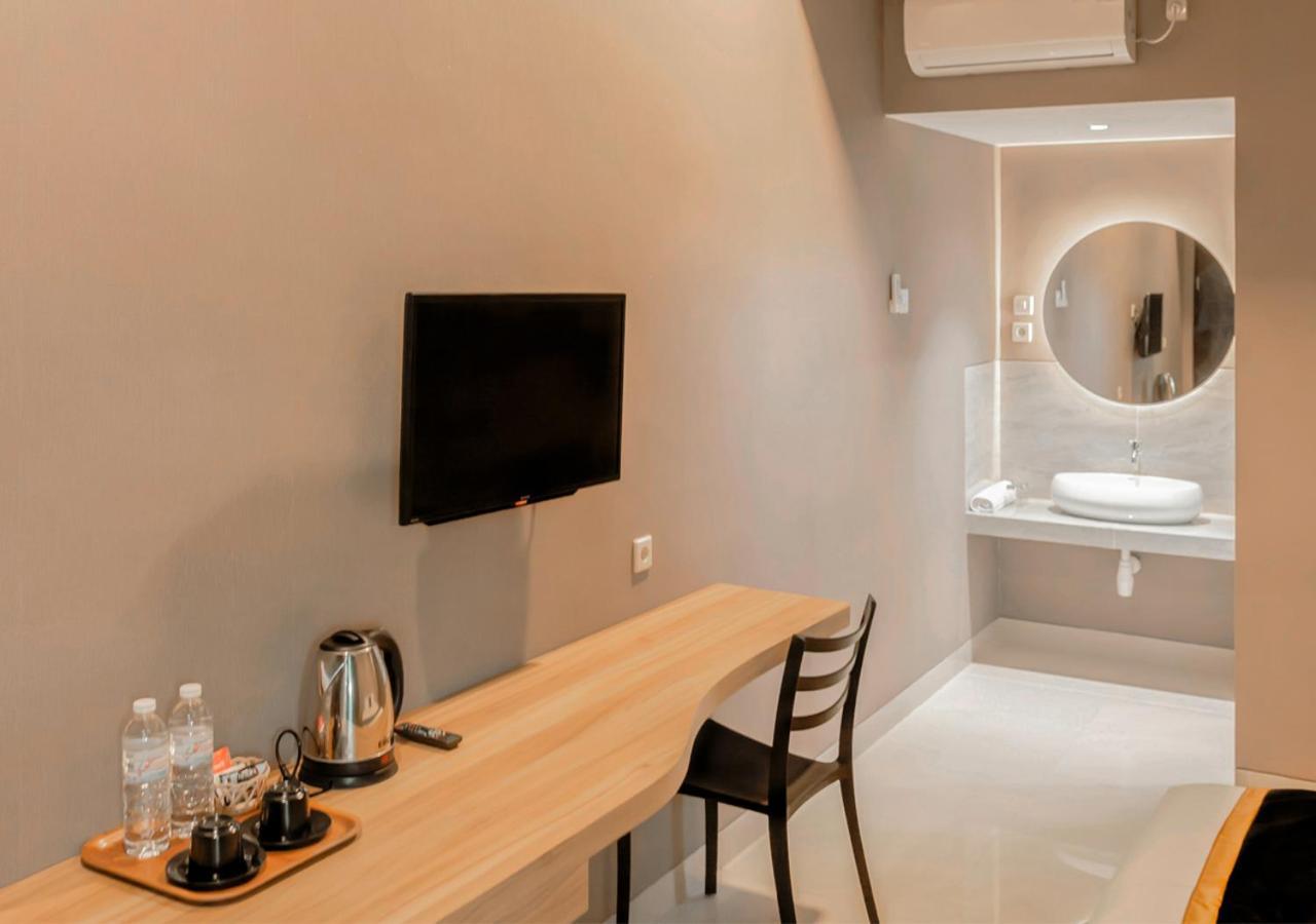 Class Premium Guest House Kasri Luaran gambar