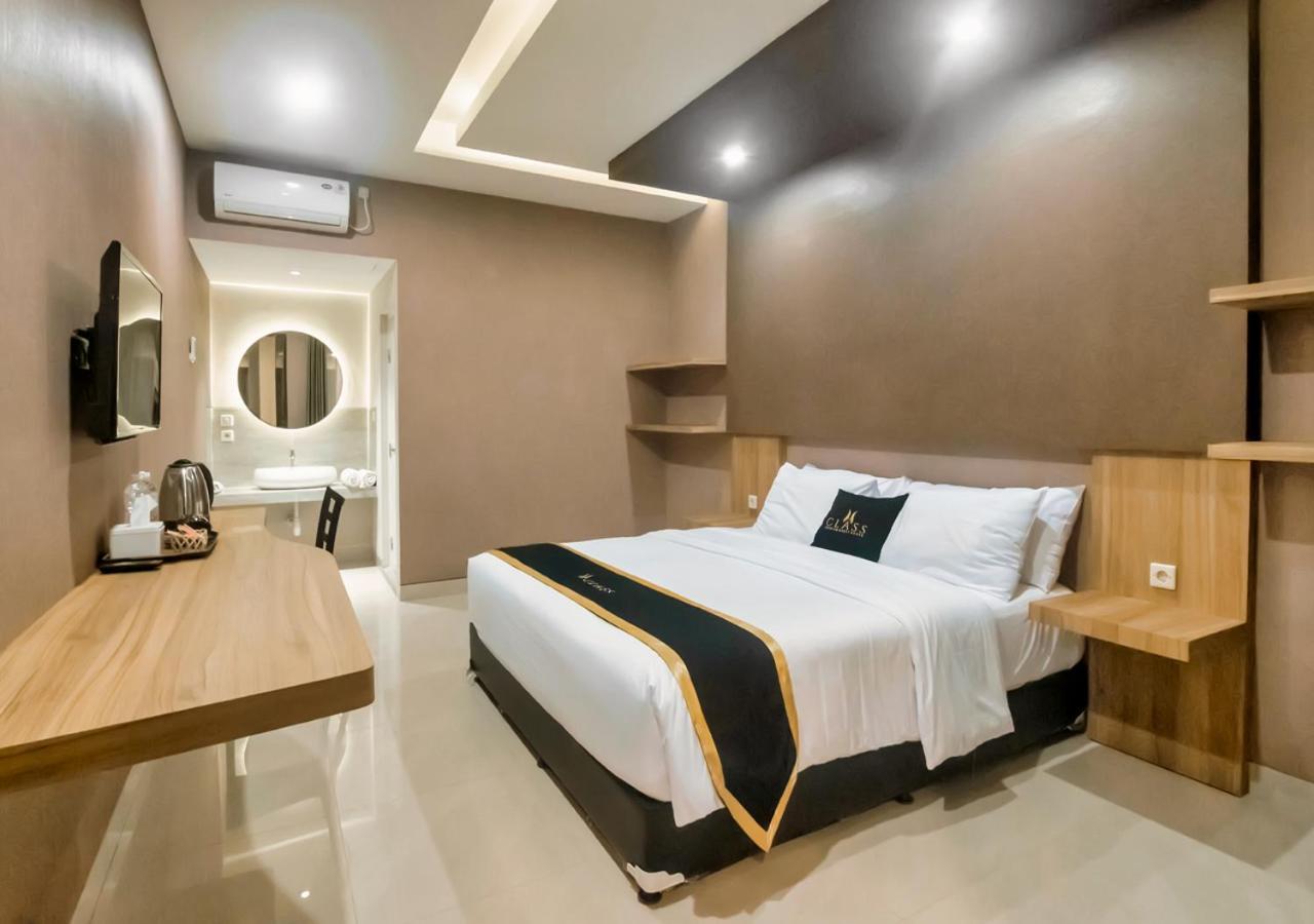 Class Premium Guest House Kasri Luaran gambar