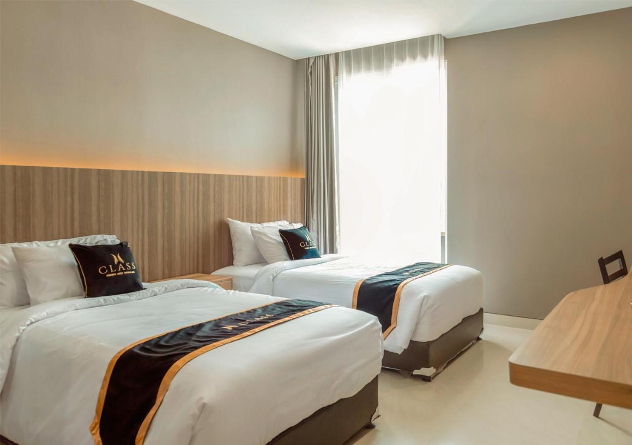 Class Premium Guest House Kasri Luaran gambar