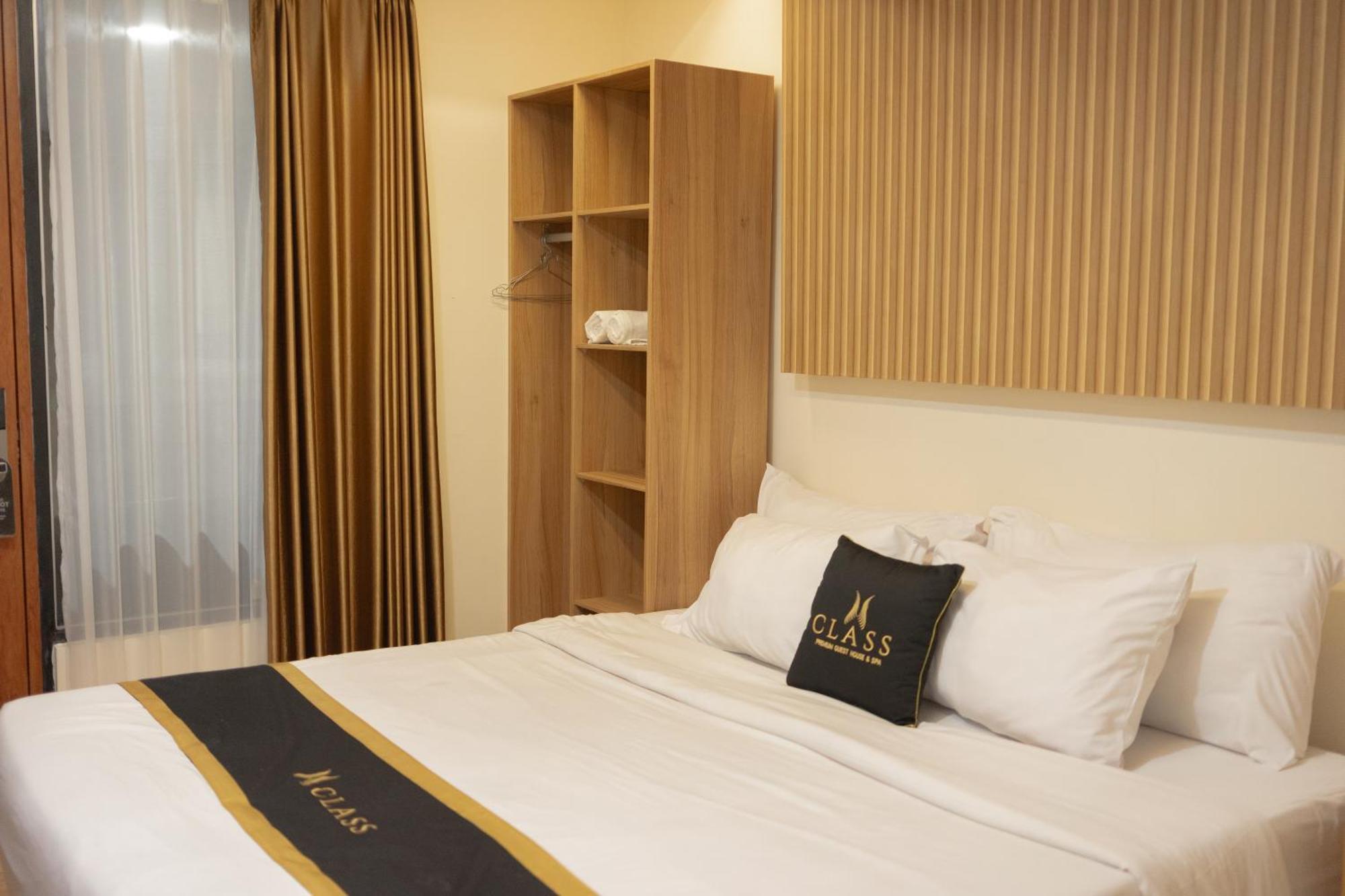 Class Premium Guest House Kasri Luaran gambar