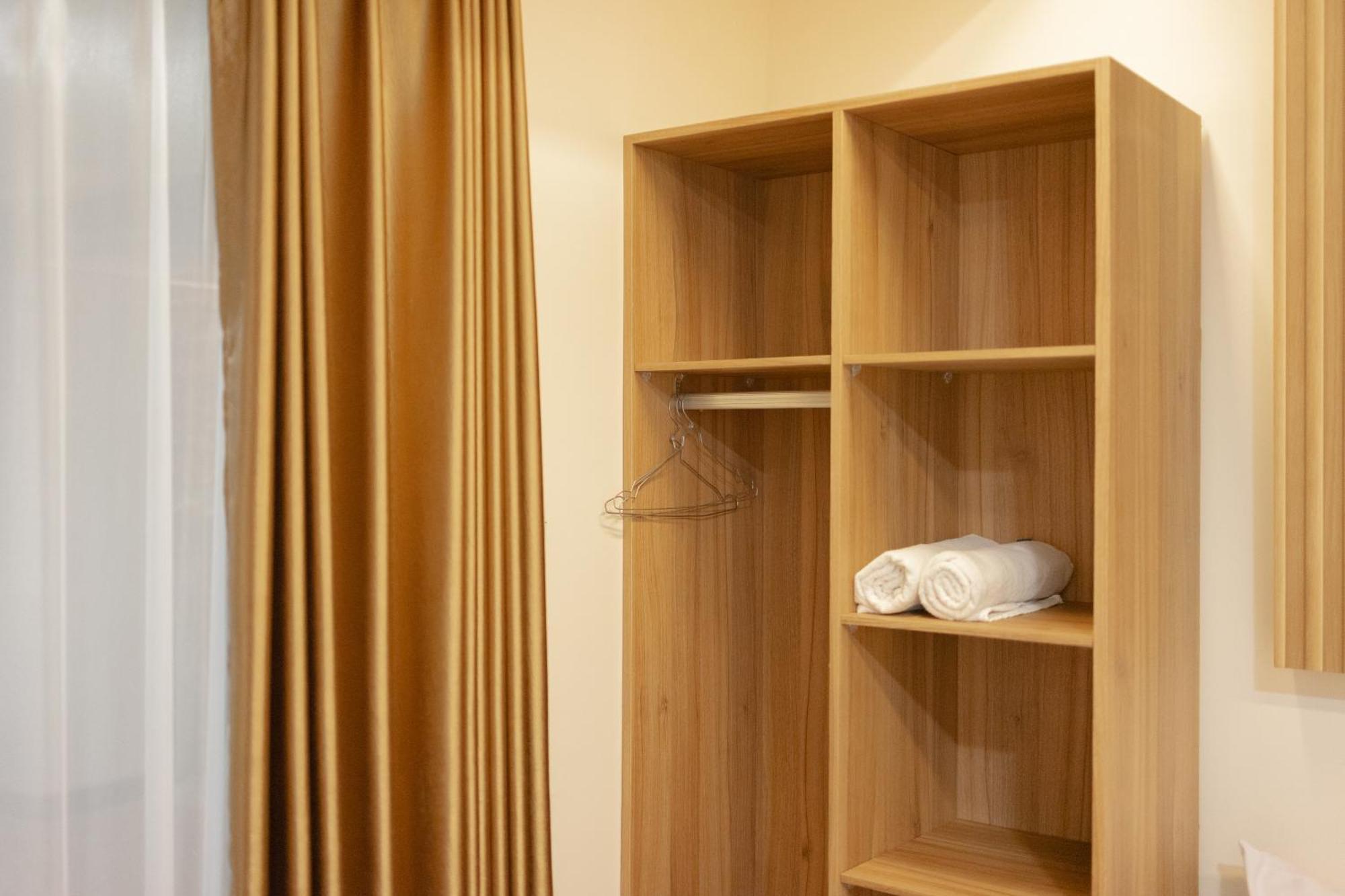 Class Premium Guest House Kasri Luaran gambar