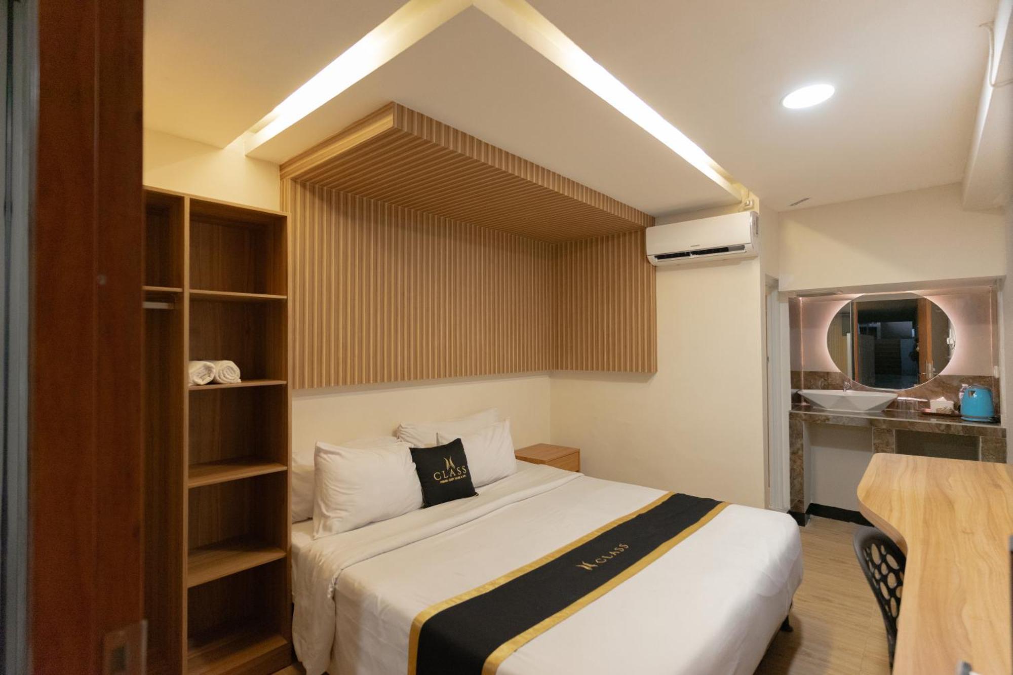Class Premium Guest House Kasri Luaran gambar