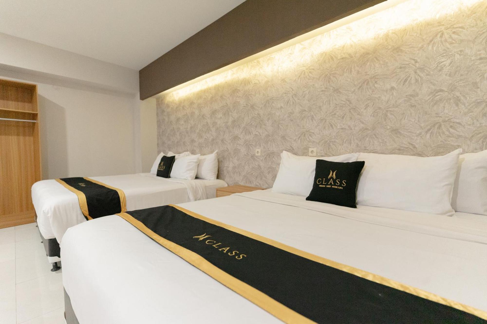 Class Premium Guest House Kasri Luaran gambar