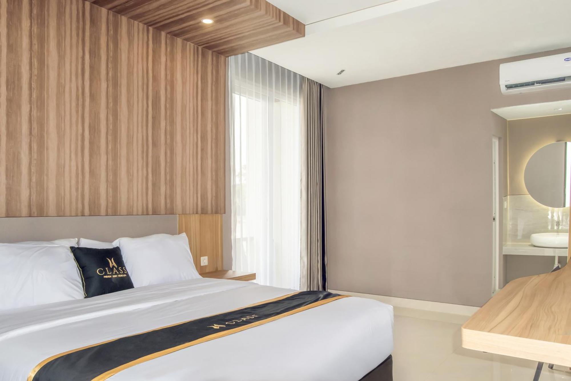 Class Premium Guest House Kasri Luaran gambar