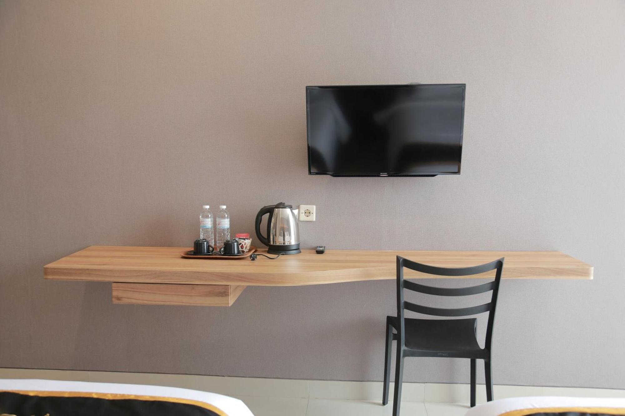 Class Premium Guest House Kasri Luaran gambar