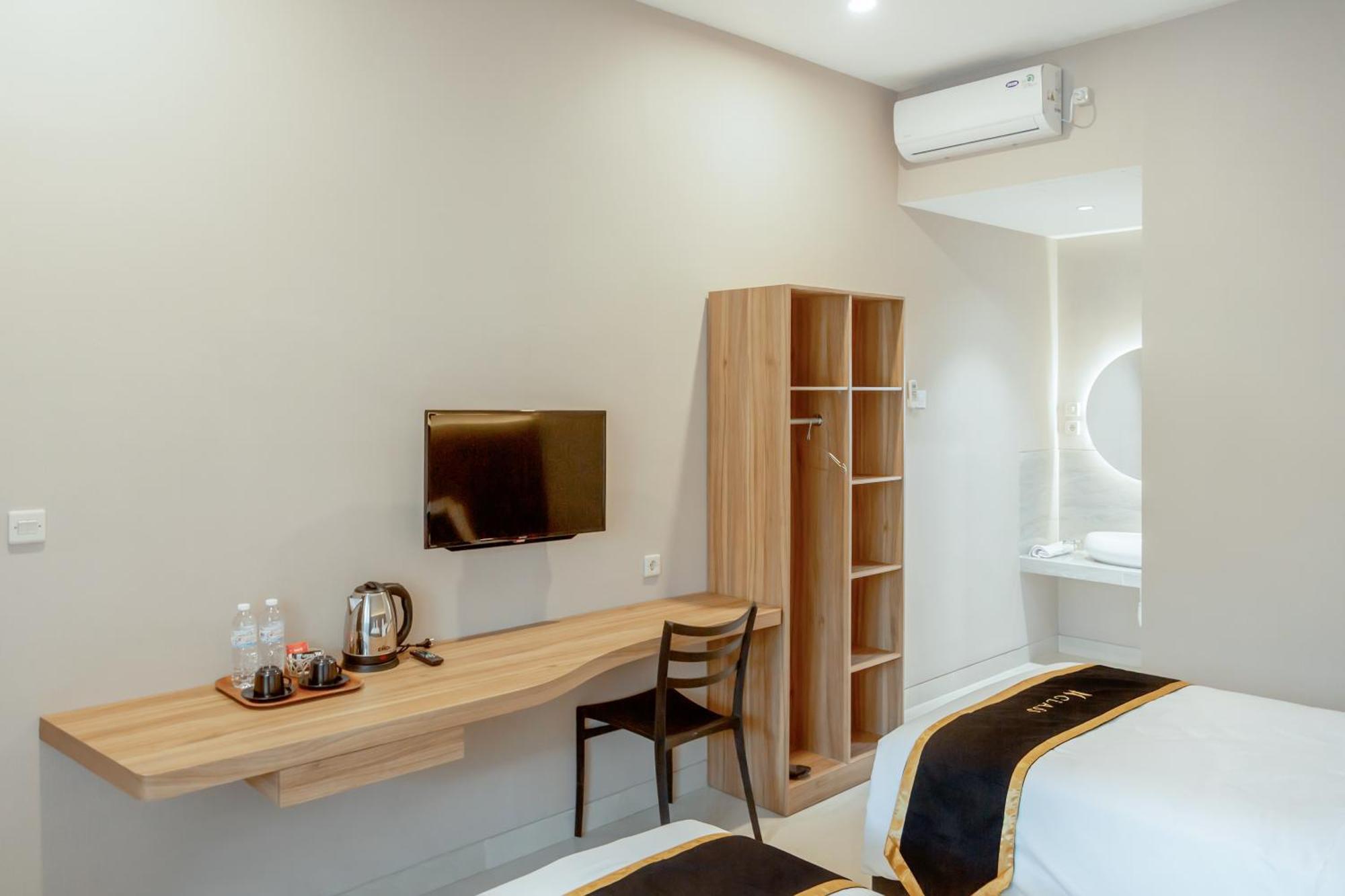 Class Premium Guest House Kasri Luaran gambar