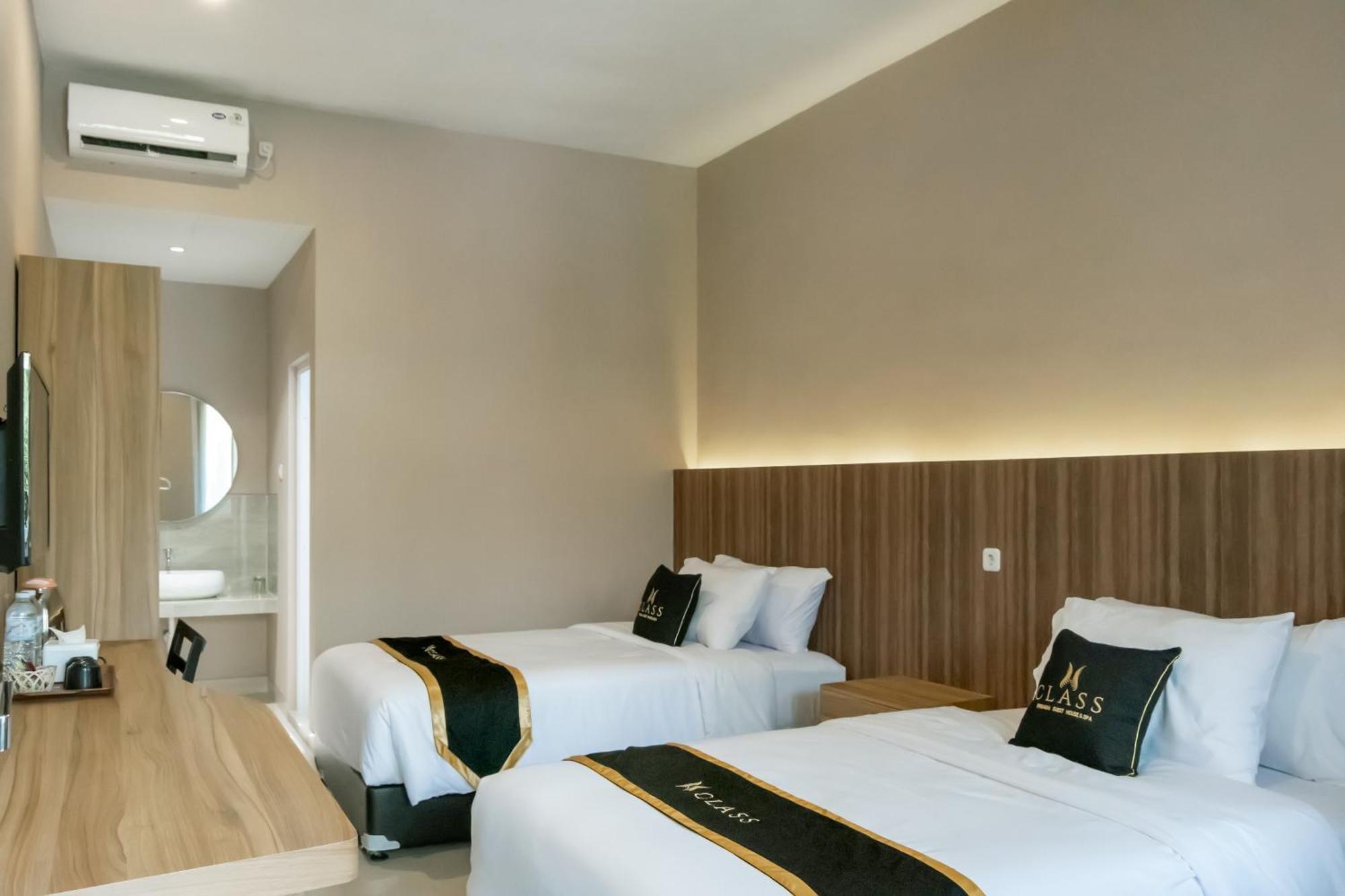 Class Premium Guest House Kasri Luaran gambar
